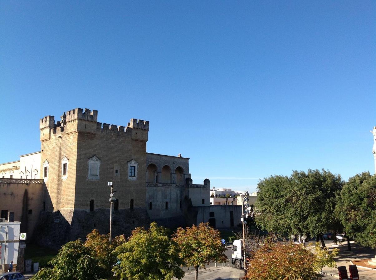 Hotel Castello Мезаньє Екстер'єр фото